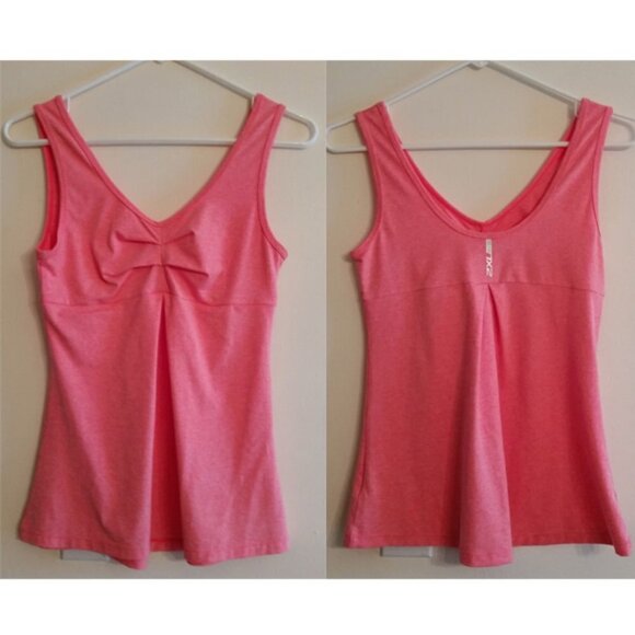 BUNDLE lot 3 2xu movement tank tops active sport gym run athletics size S - Picture 5 of 7